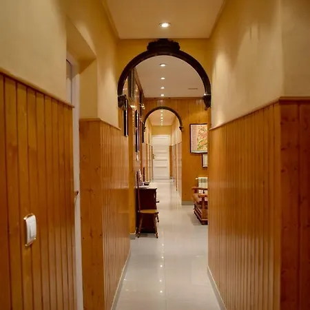 Hostal Oviedo Casa de hóspedes