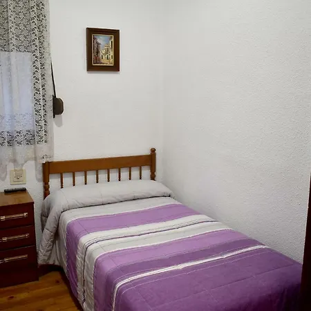 Pensión Hostal Oviedo