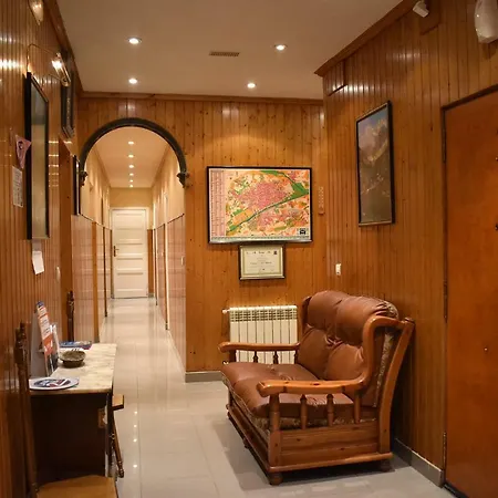 Pensión Hostal Oviedo León