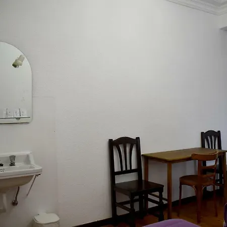 Pensión Hostal Oviedo León