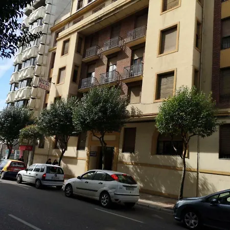 Hostal Oviedo León