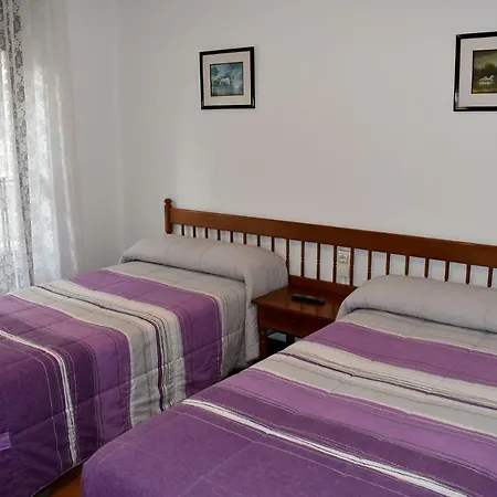 Pensión Hostal Oviedo León