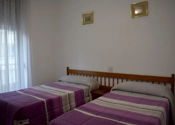 Hostal Oviedo Maison d'hôtes