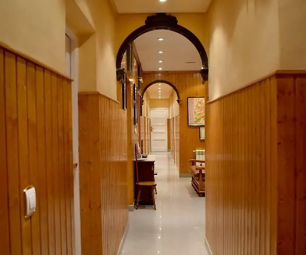 Hostal Oviedo Maison d'hôtes