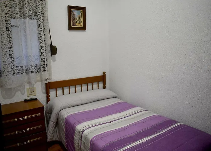 Maison d'hôtes Hostal Oviedo