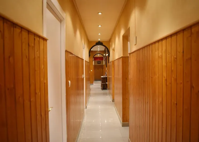 Maison d'hôtes Hostal Oviedo *