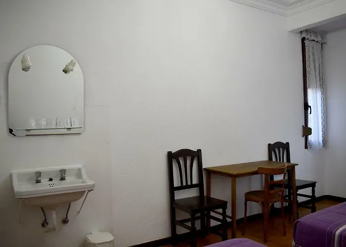 Maison d'hôtes Hostal Oviedo León