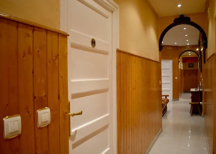 Hostal Oviedo Maison d'hôtes León