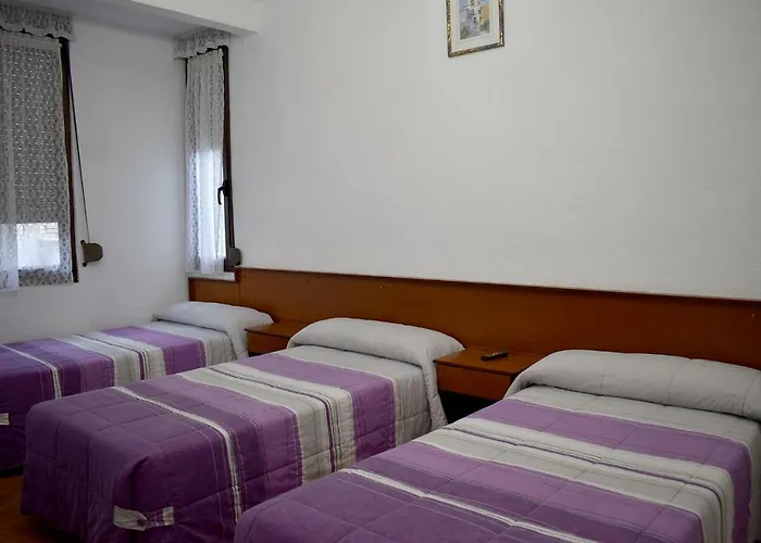 Maison d'hôtes Hostal Oviedo *