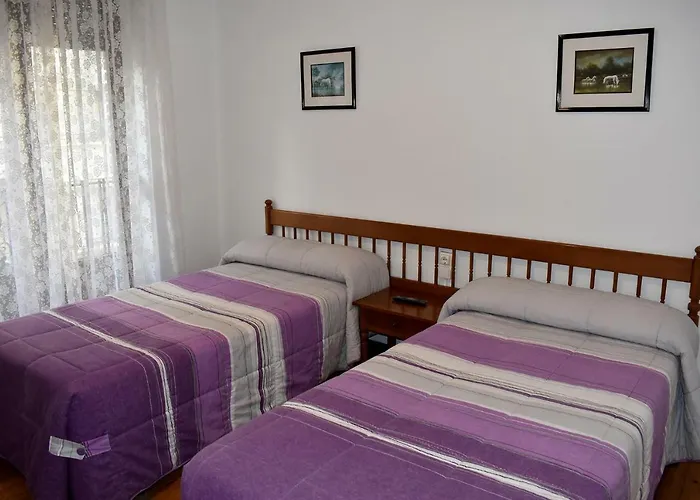 Affittacamere Hostal Oviedo León