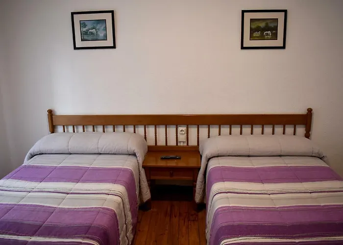 Hostal Oviedo * León