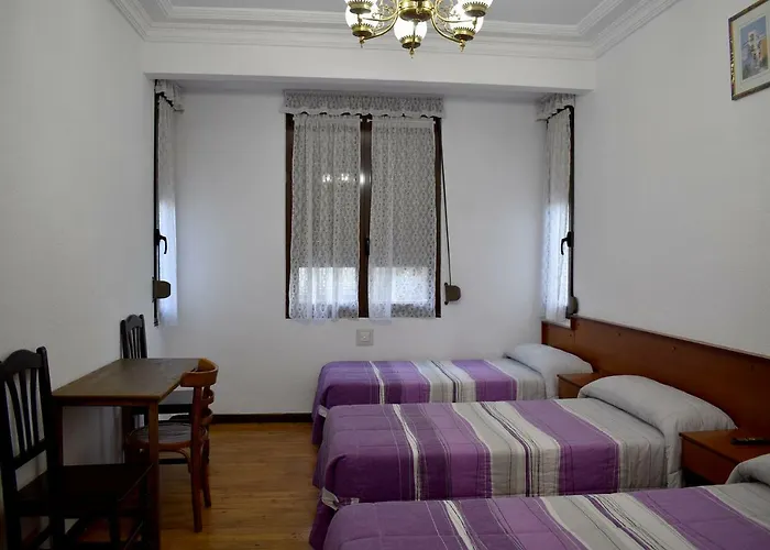 Hostal Oviedo Maison d'hôtes León