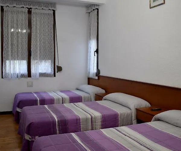 Hostal Oviedo Maison d'hôtes León