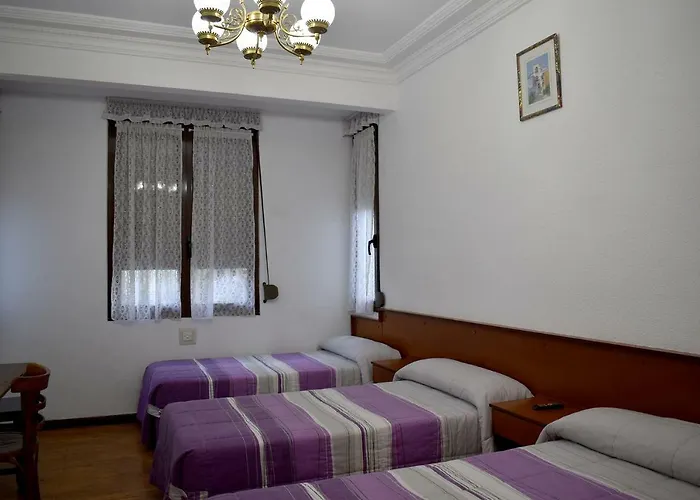 Hostal Oviedo