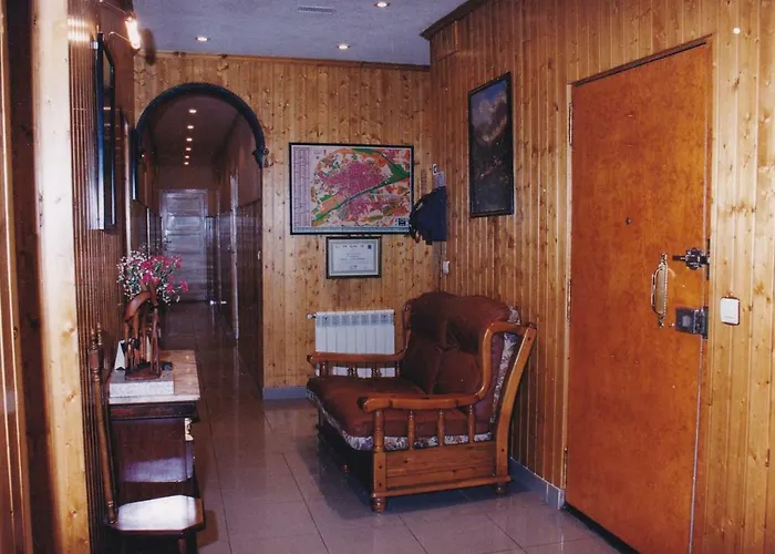 Hostal Oviedo * León